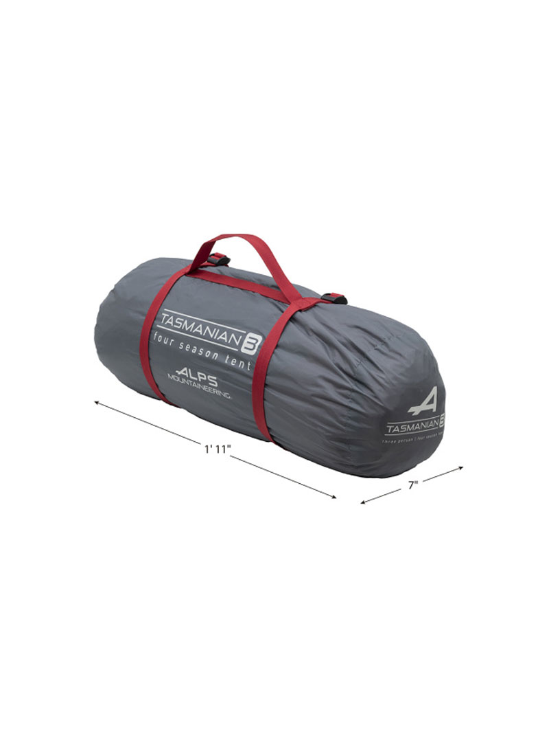 Tasmanian 3 Person