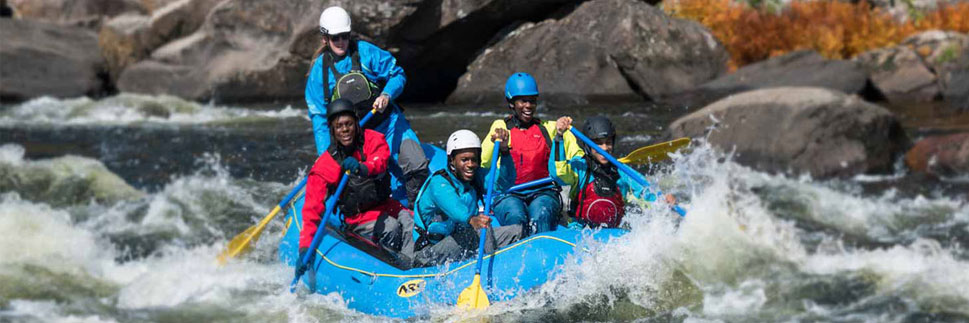 Raft Accessories & Apparel