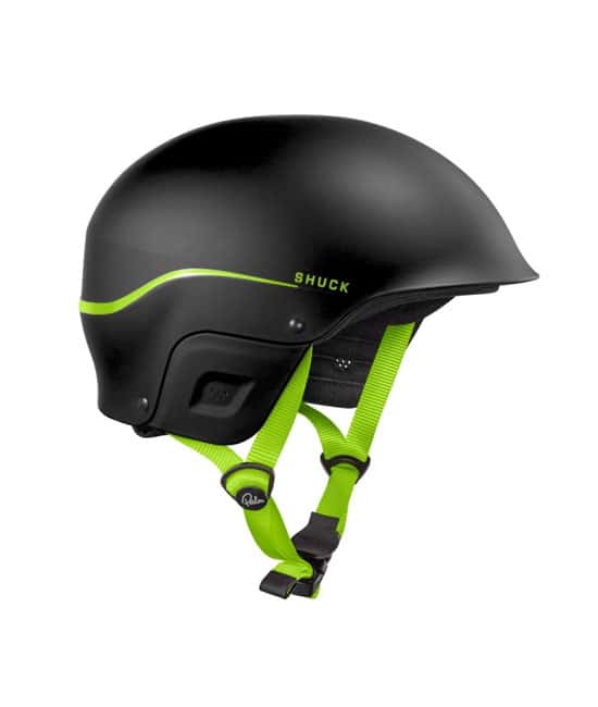 Palm Shuck full-cut helmet