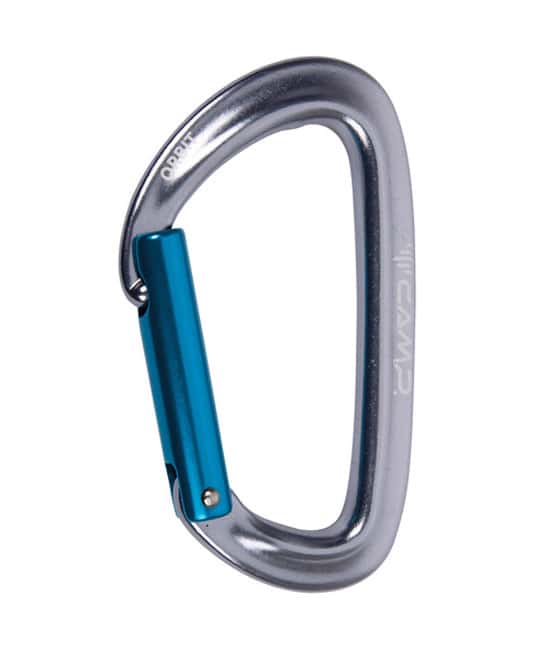 ORBIT STRAIGHT GATE - Carabiner
