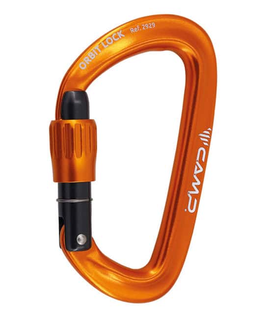 ORBIT LOCK - Carabiner
