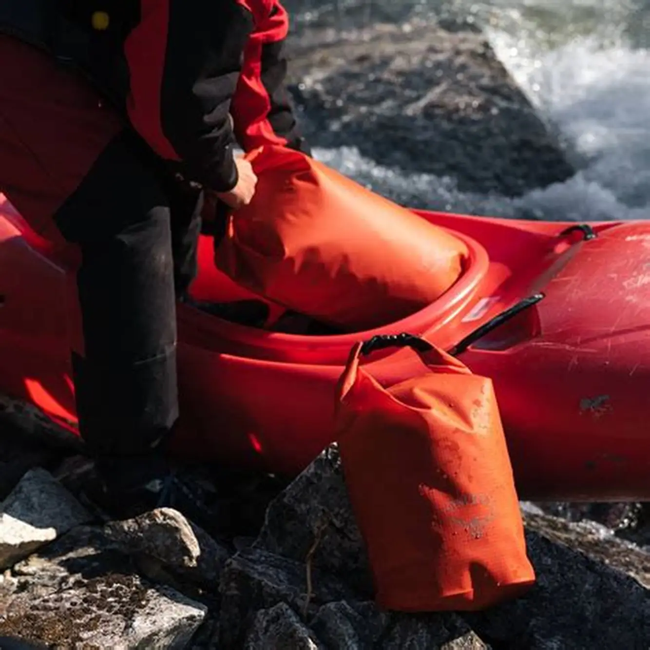 Dry Bag-Boxes