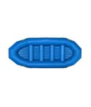 NRS E-161 Self-Bailing Raft thumb 4