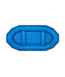 NRS E-140 Self-Bailing Raft thumb 4