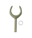 NRS Atomic Aluminum Oarlock thumb 1