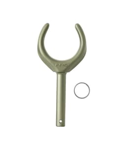 NRS Atomic Aluminum Oarlock