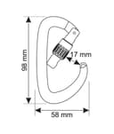 ORBIT LOCK - Carabiner thumb 5