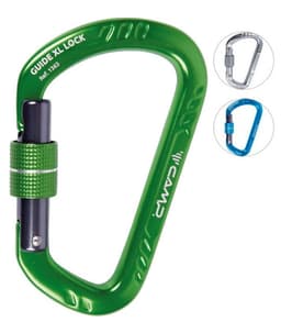 GUIDE XL LOCK - Carabiner